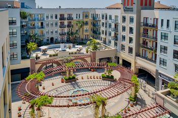 Neighborhood- paseo colorado shopping center